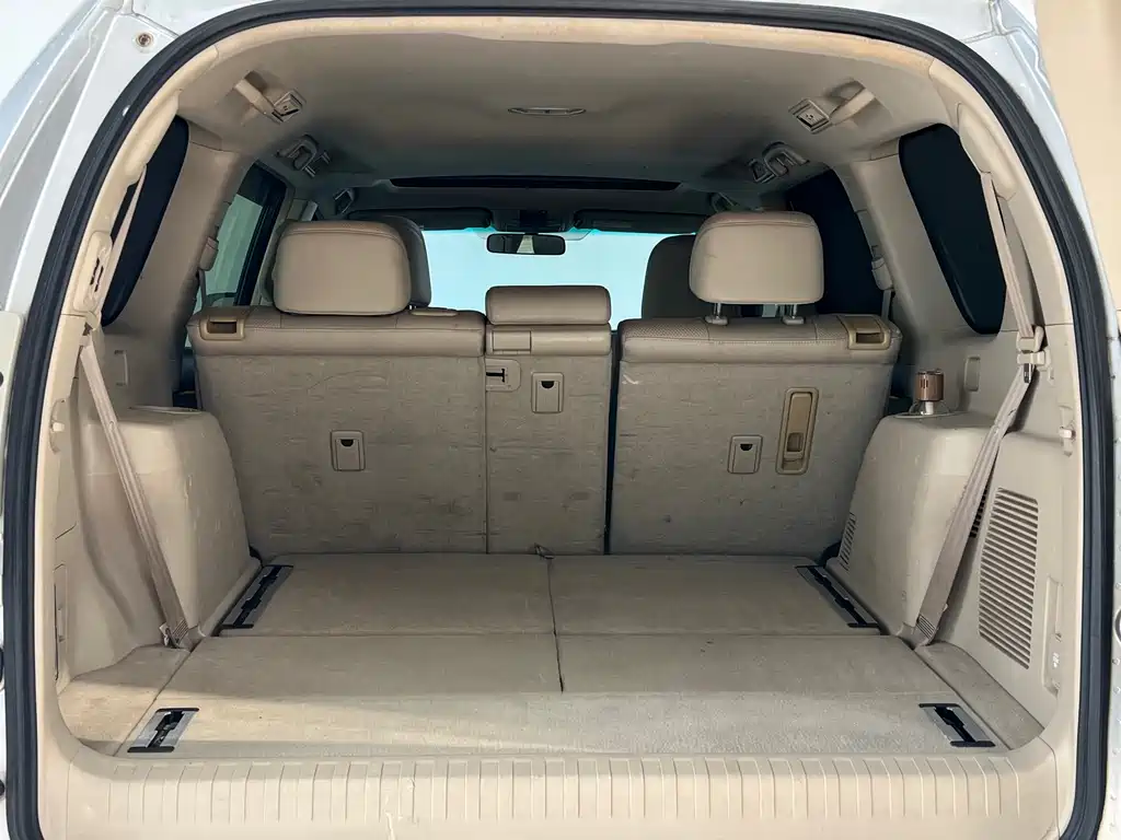 Toyota Prado — миниатюра 15