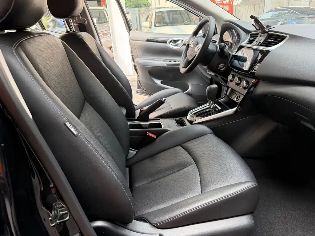 Nissan Sylphy — миниатюра 8
