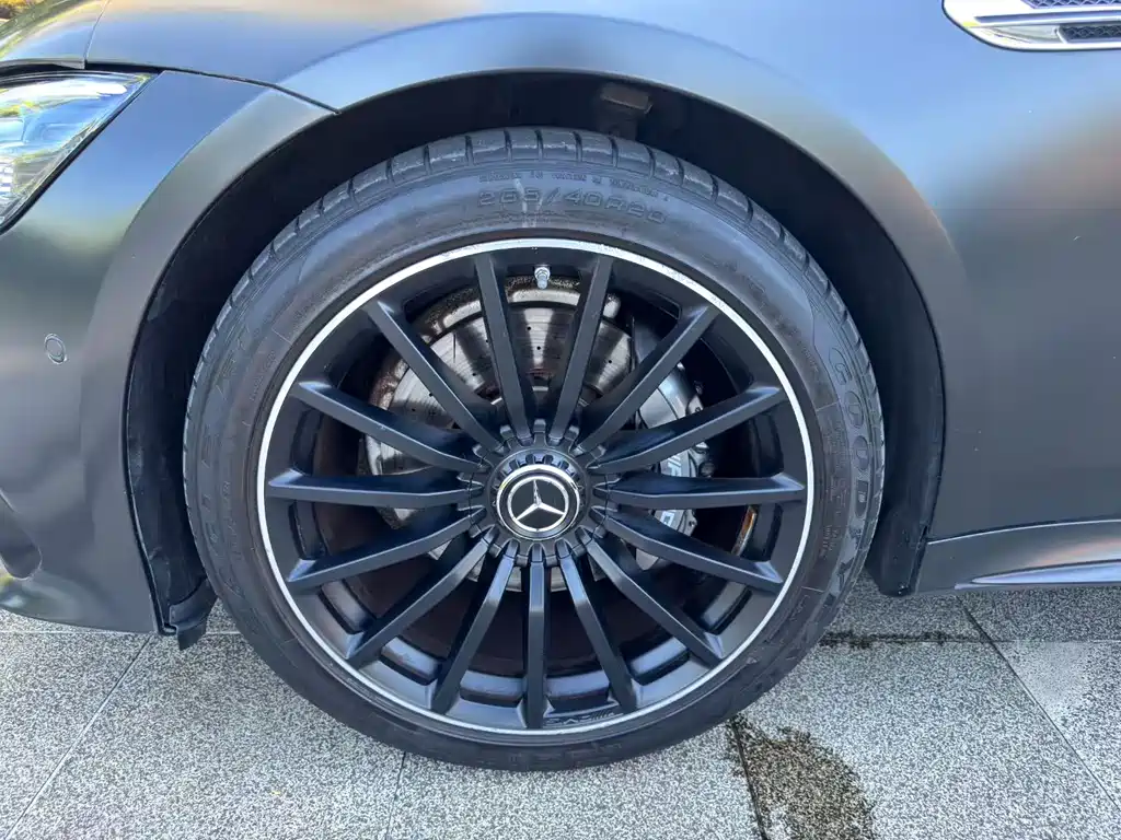 Mercedes-Benz AMG GT — миниатюра 6