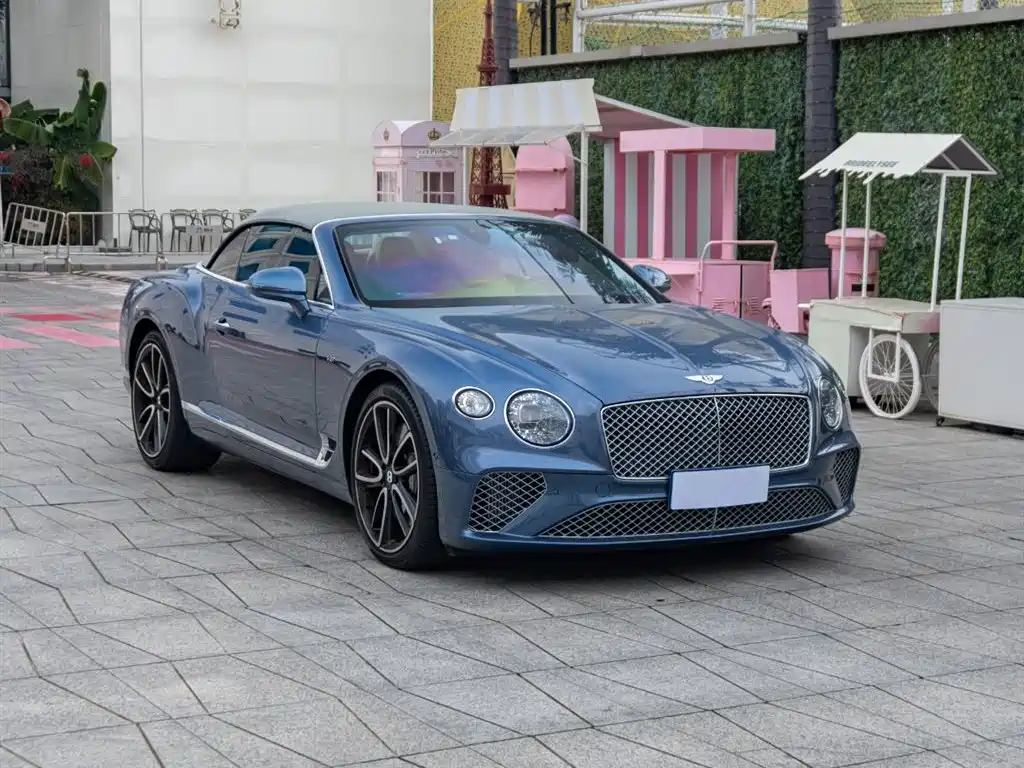 BENTLEY CONTINENTAL