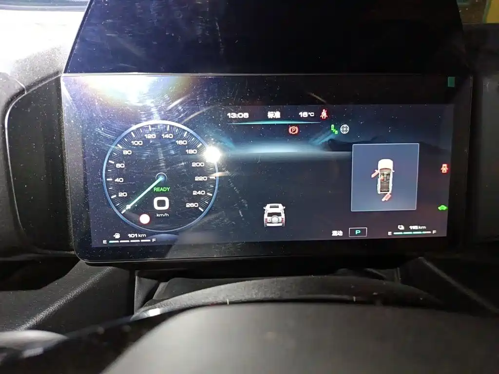 Haval Menglong New Energy — миниатюра 4