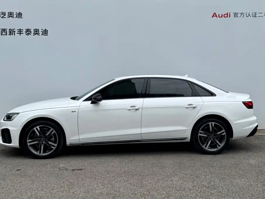 Audi A4L — миниатюра 4