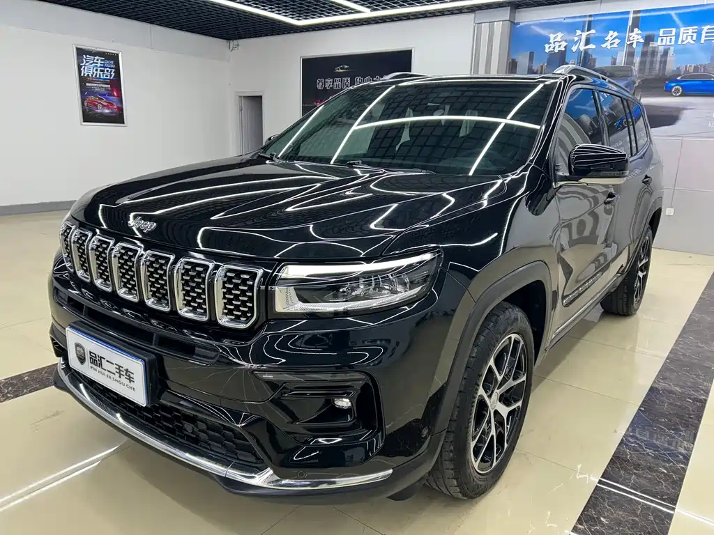 Jeep Grand Commander 2022