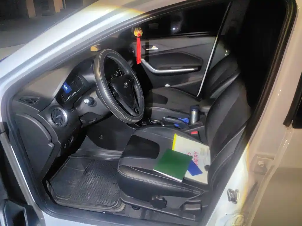 Chery Tiggo 3x — миниатюра 11