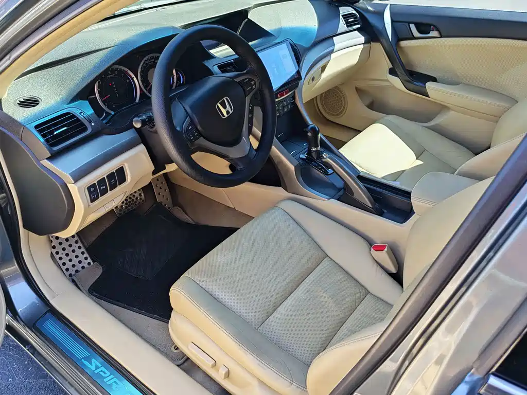 Honda Spirior — миниатюра 8