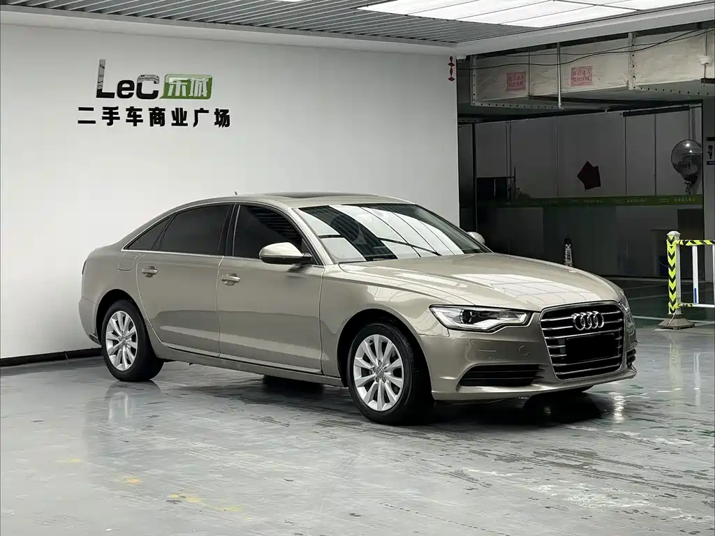 Audi A6L — миниатюра 3