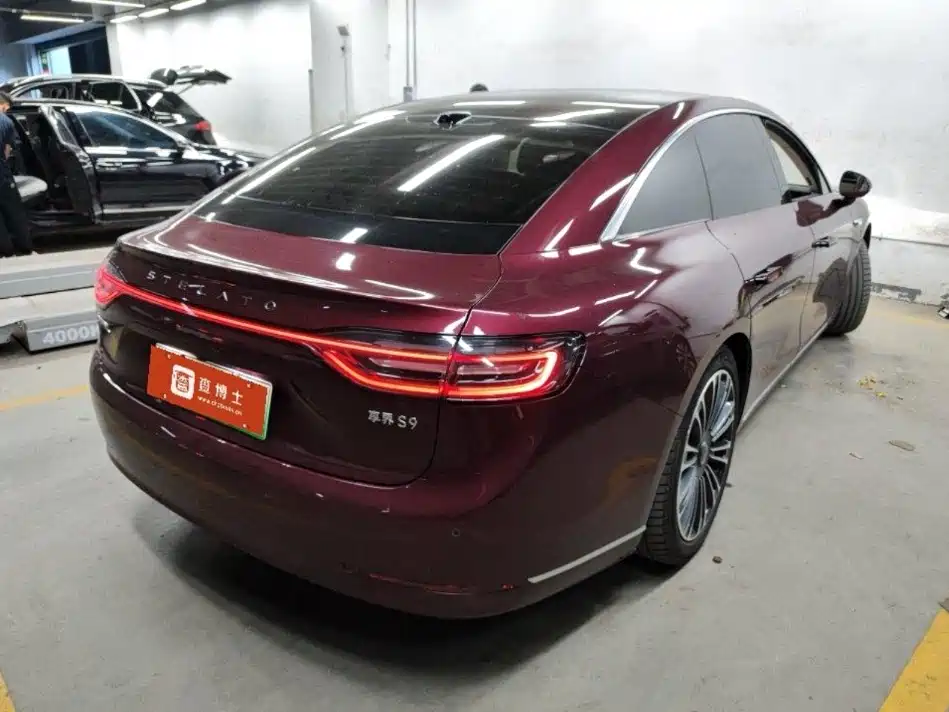 Xiangjie Xiangjie S9 — миниатюра 7