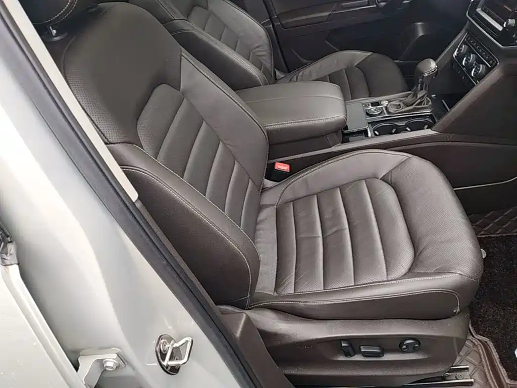 Volkswagen Teramont — миниатюра 25