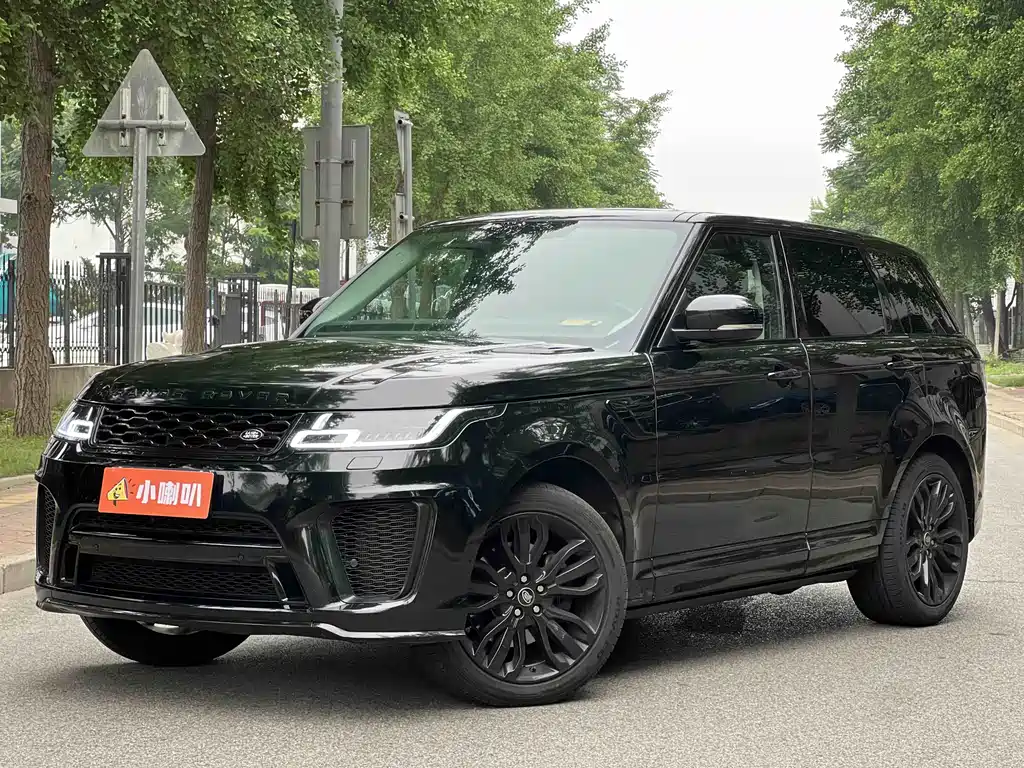 Land Rover Range Rover Sport 2017 3.0 SC V6 SE