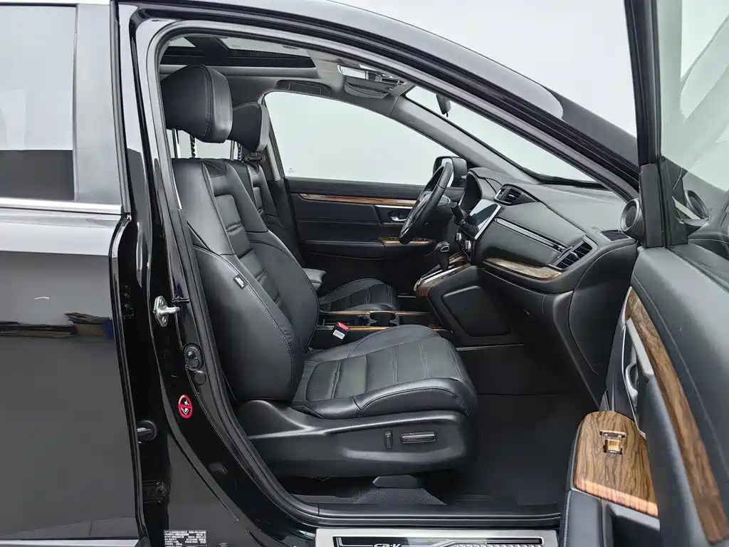 Honda CR-V — миниатюра 23