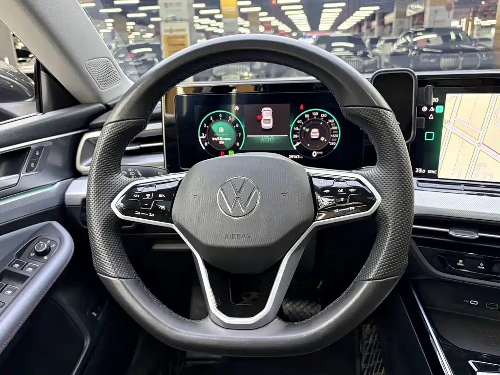 Volkswagen Lamando — миниатюра 5