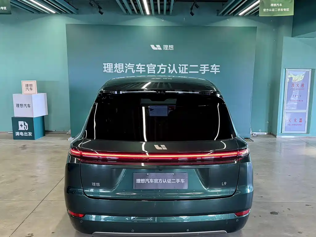 Li Auto Li L9 — миниатюра 5