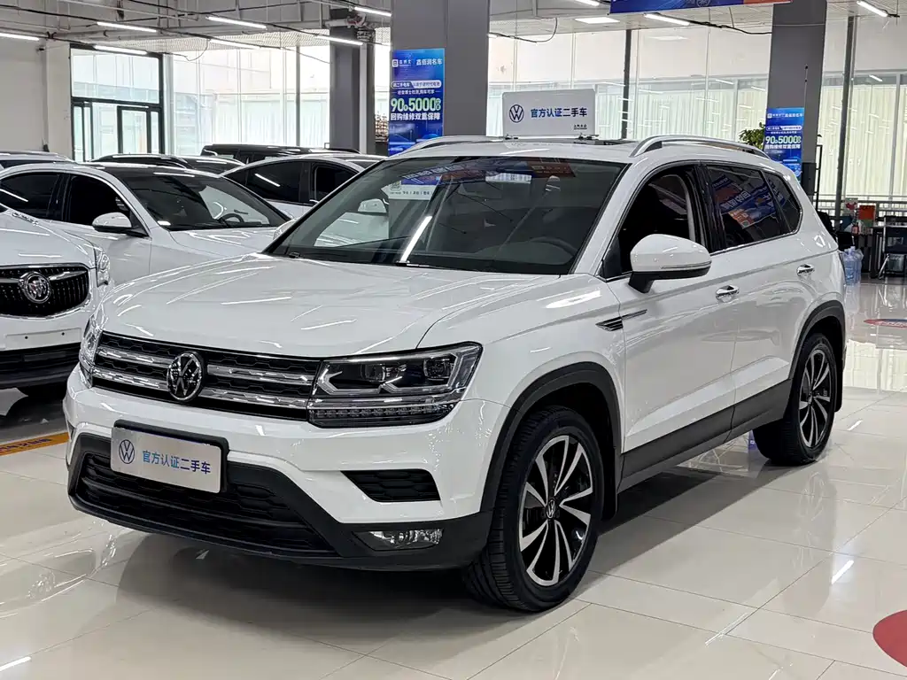 Volkswagen Tharu 2022