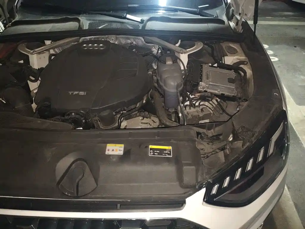 Audi A4L — миниатюра 20