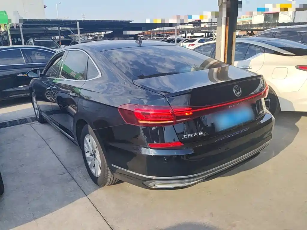Volkswagen Passat — миниатюра 5