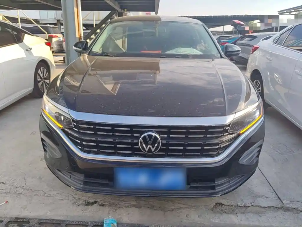 Volkswagen Passat — миниатюра 3