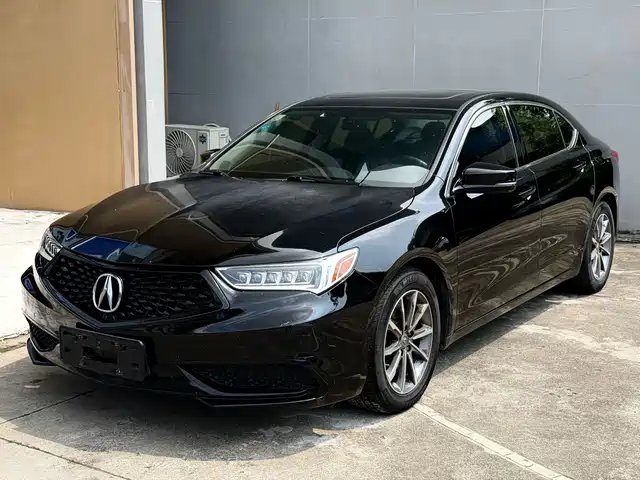 Acura TLX-L