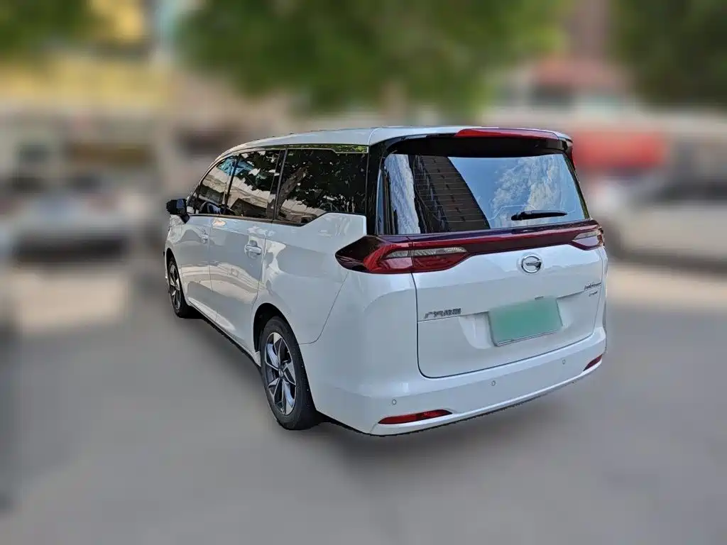 GAC Motor Trumpchi M6 — миниатюра 25