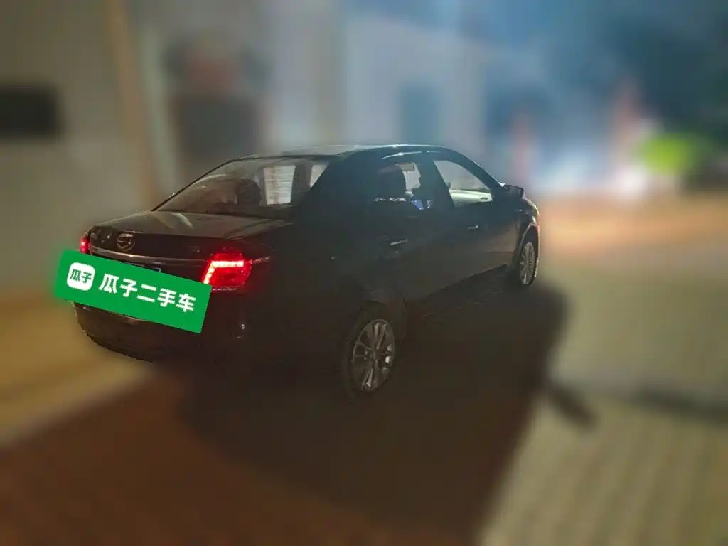 Geely King Kong — миниатюра 6
