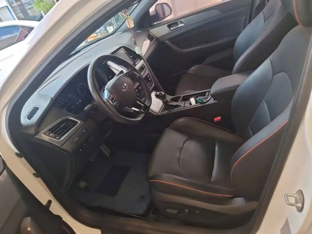Hyundai Sonata — миниатюра 15