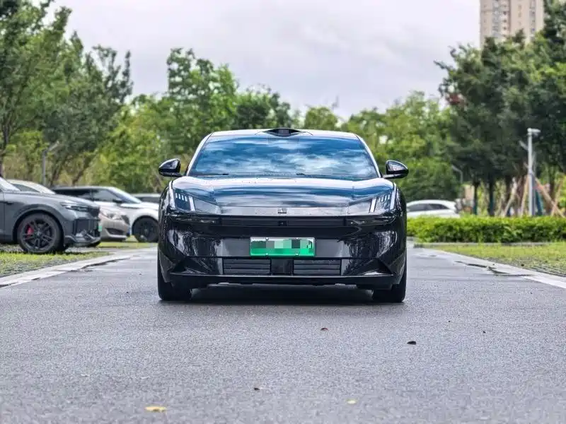 Lynk & Co Z10 — миниатюра 2