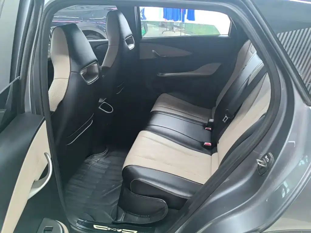 BYD Dolphin — миниатюра 17