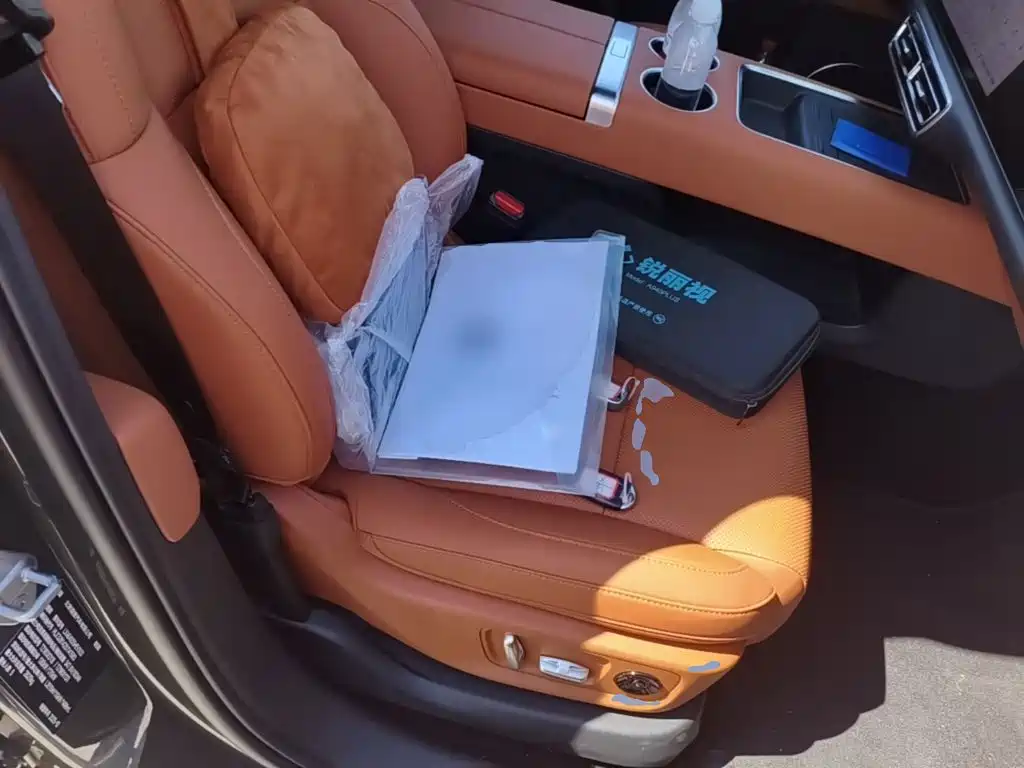 Li Auto Li L6 — миниатюра 25