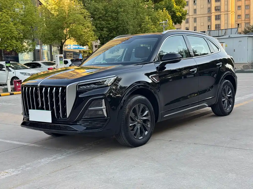 Hongqi Hongqi HS5