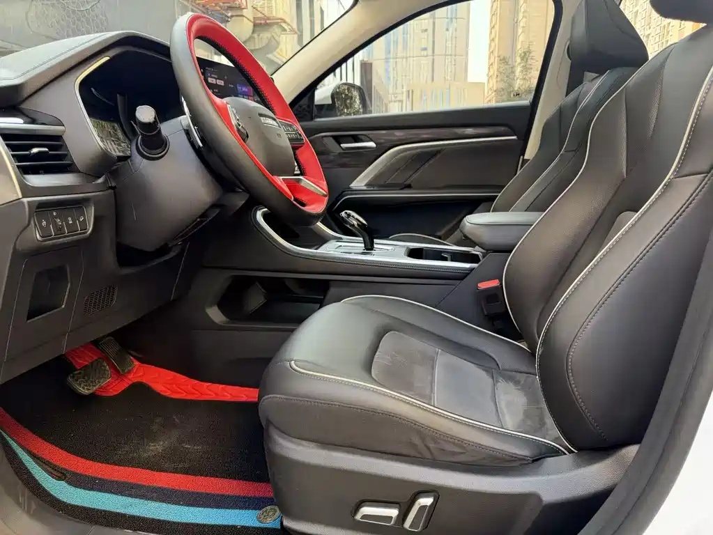 Haval H6 — миниатюра 4