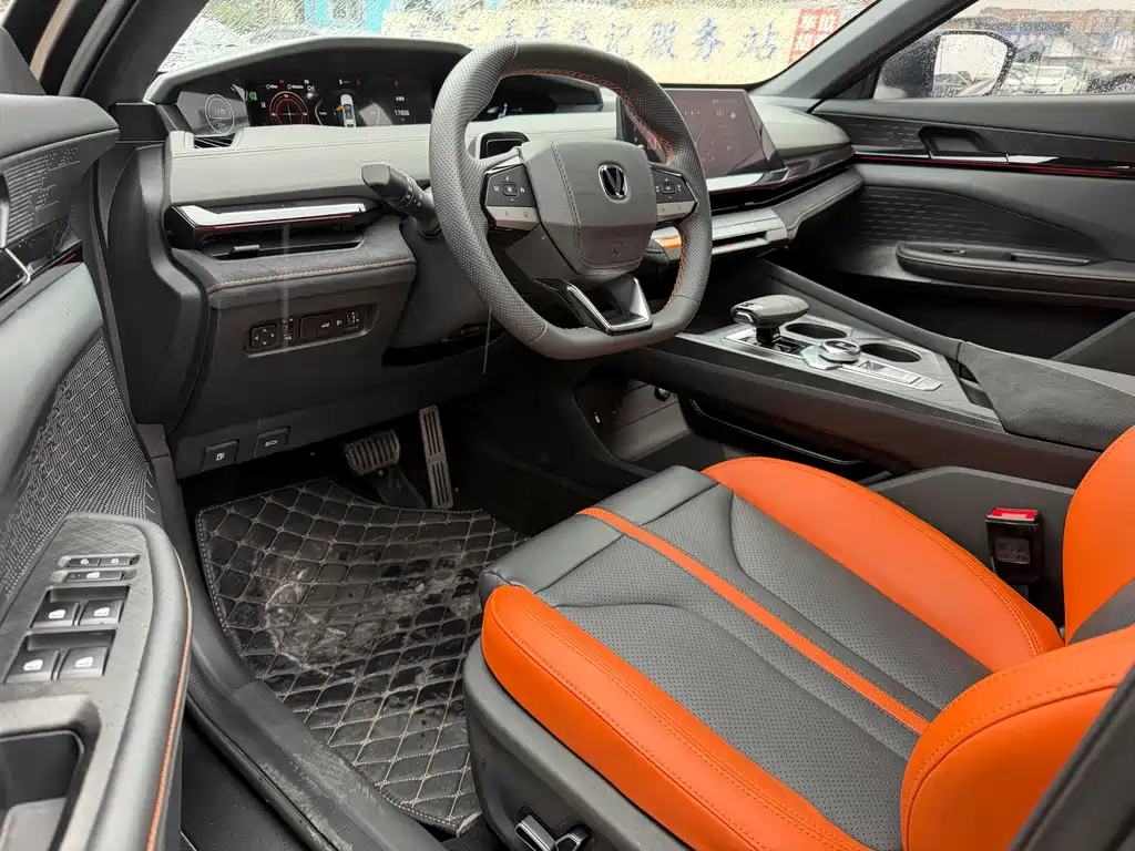 Changan UNI-V — миниатюра 14