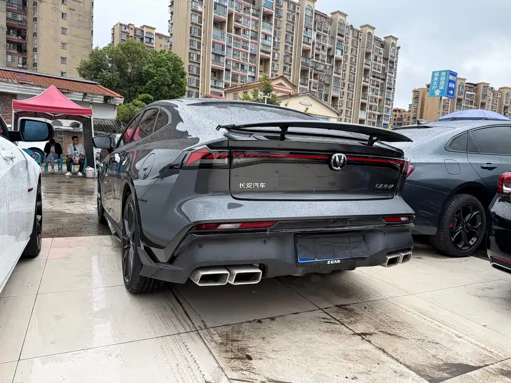 Changan UNI-V — миниатюра 16