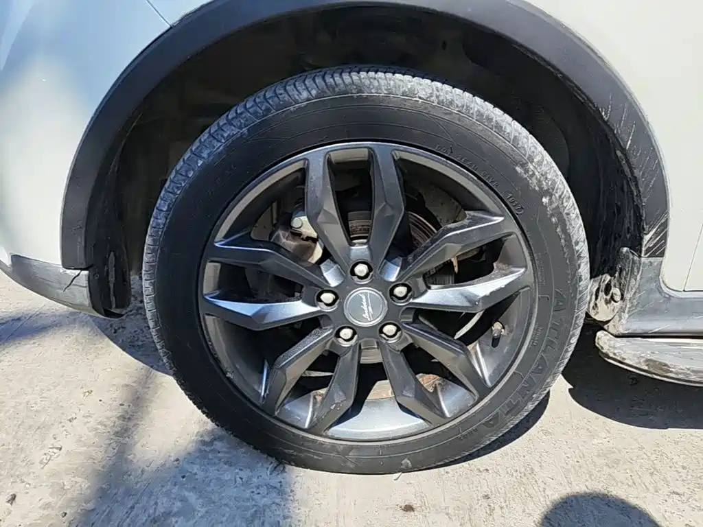 Landwind Landwind X2 — миниатюра 23