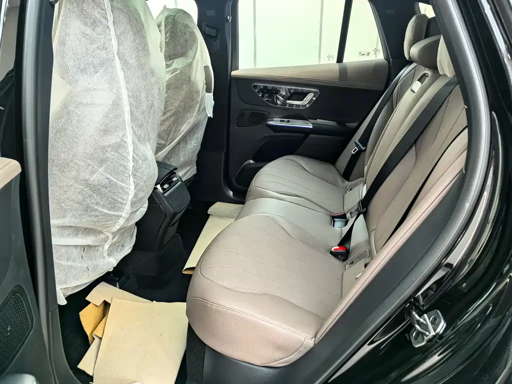 Mercedes-Benz EQE SUV 2024 500 4MATIC