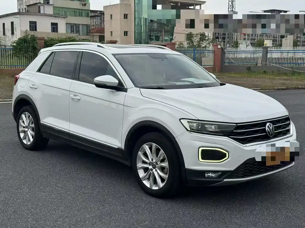 Volkswagen T-Roc — миниатюра 3