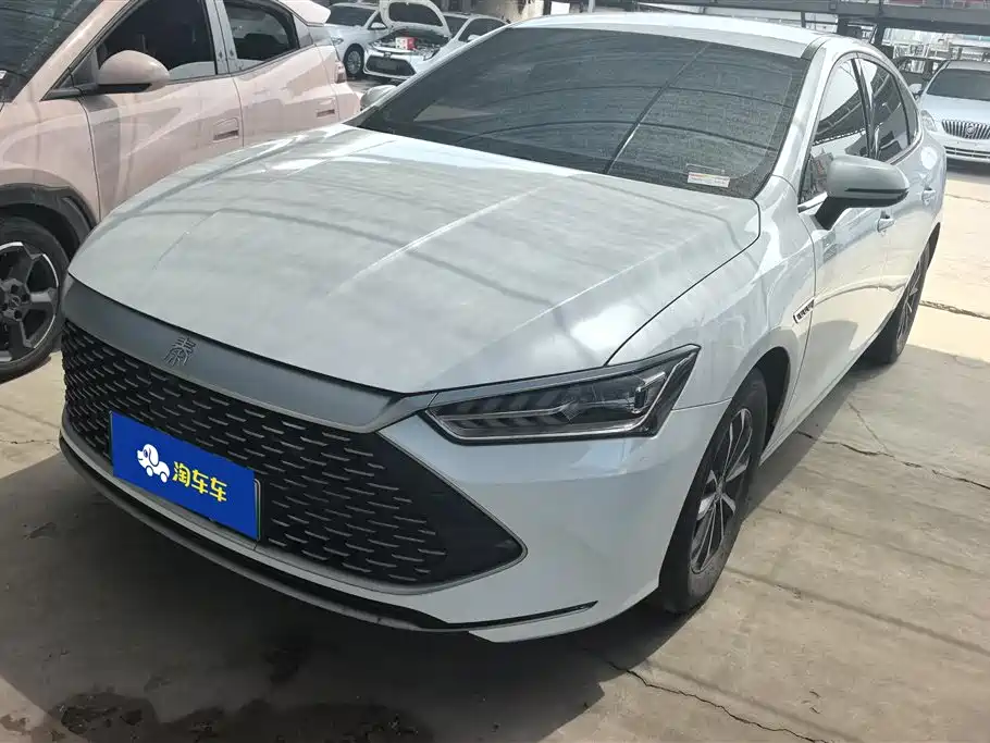 Byd Qin PLUS 2023