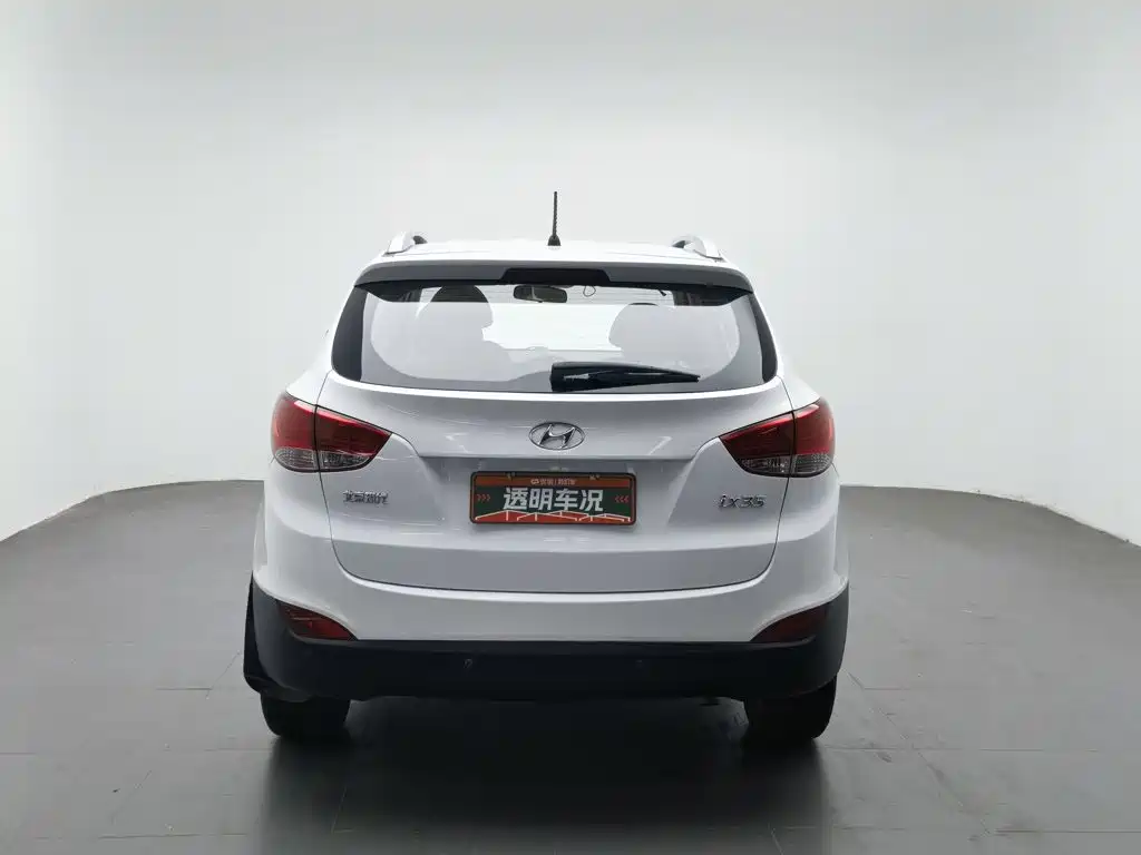 Hyundai ix35 — миниатюра 4