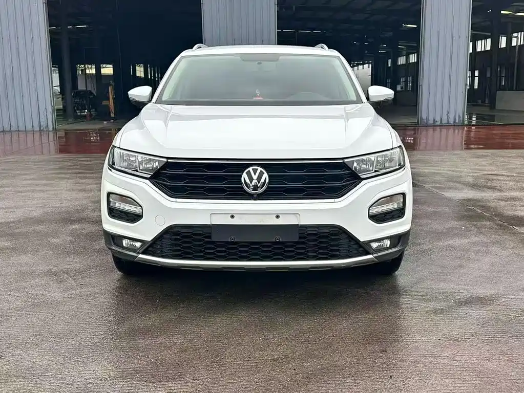 Volkswagen T-Roc 2019