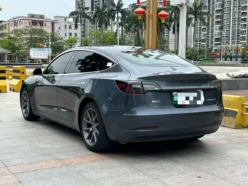Tesla Model 3 — миниатюра 6
