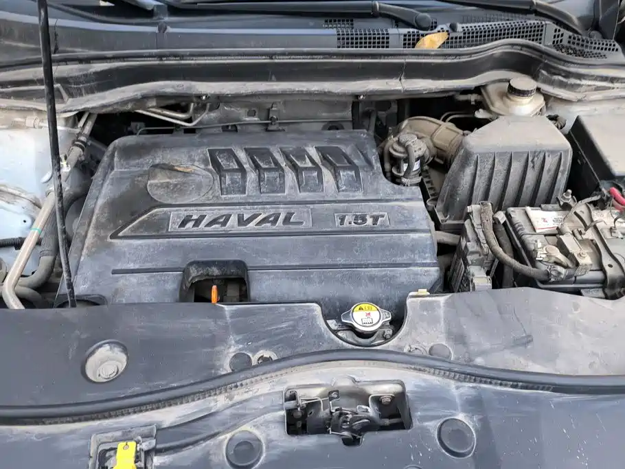Haval M6 — миниатюра 10
