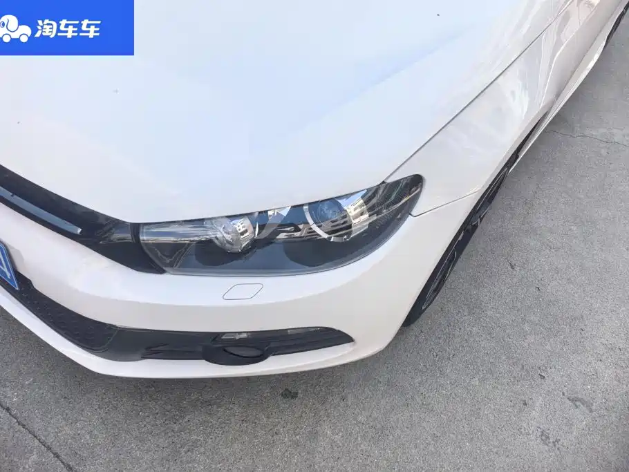Volkswagen Scirocco — миниатюра 4