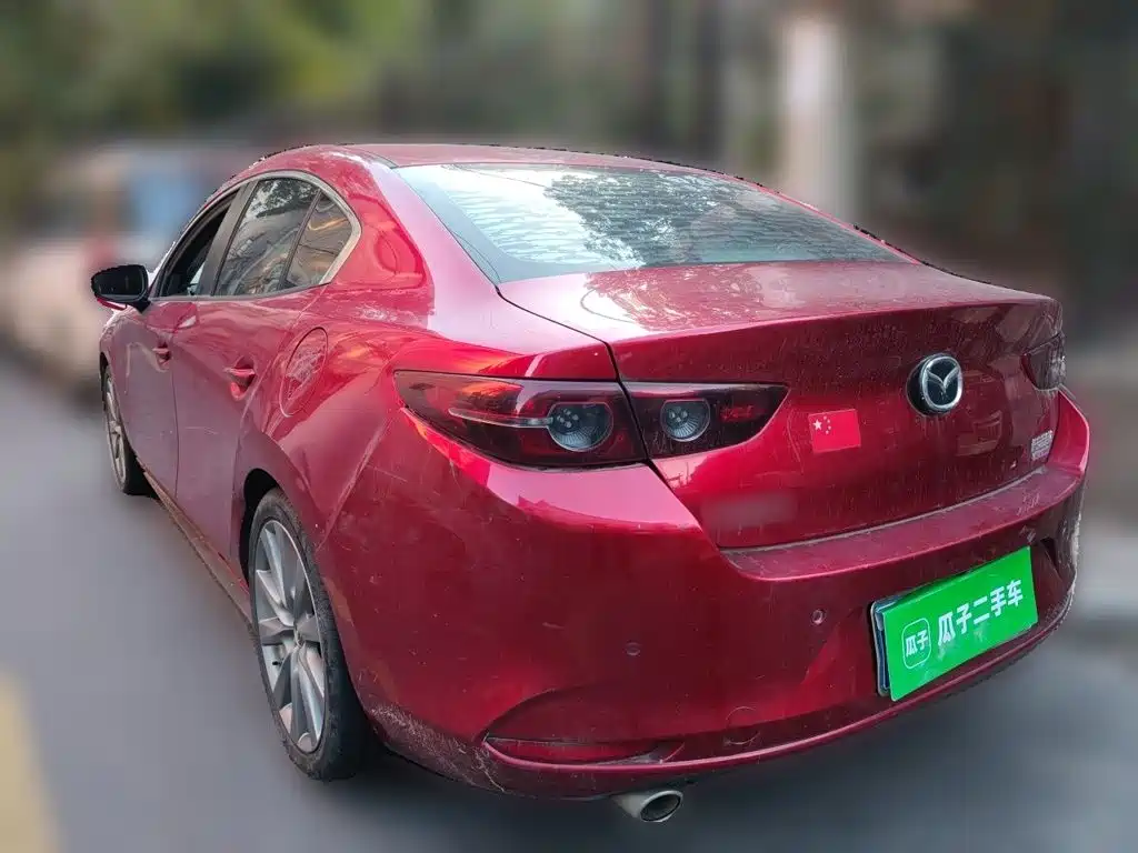 Mazda 3 Axela — миниатюра 25