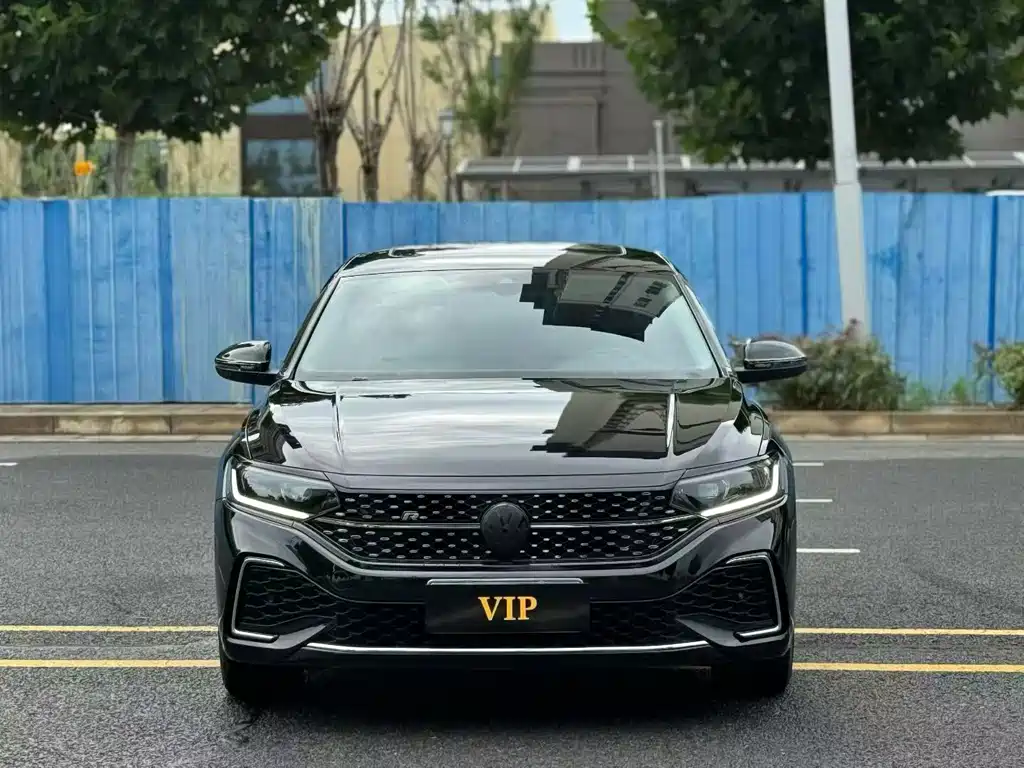 Volkswagen Passat — миниатюра 2