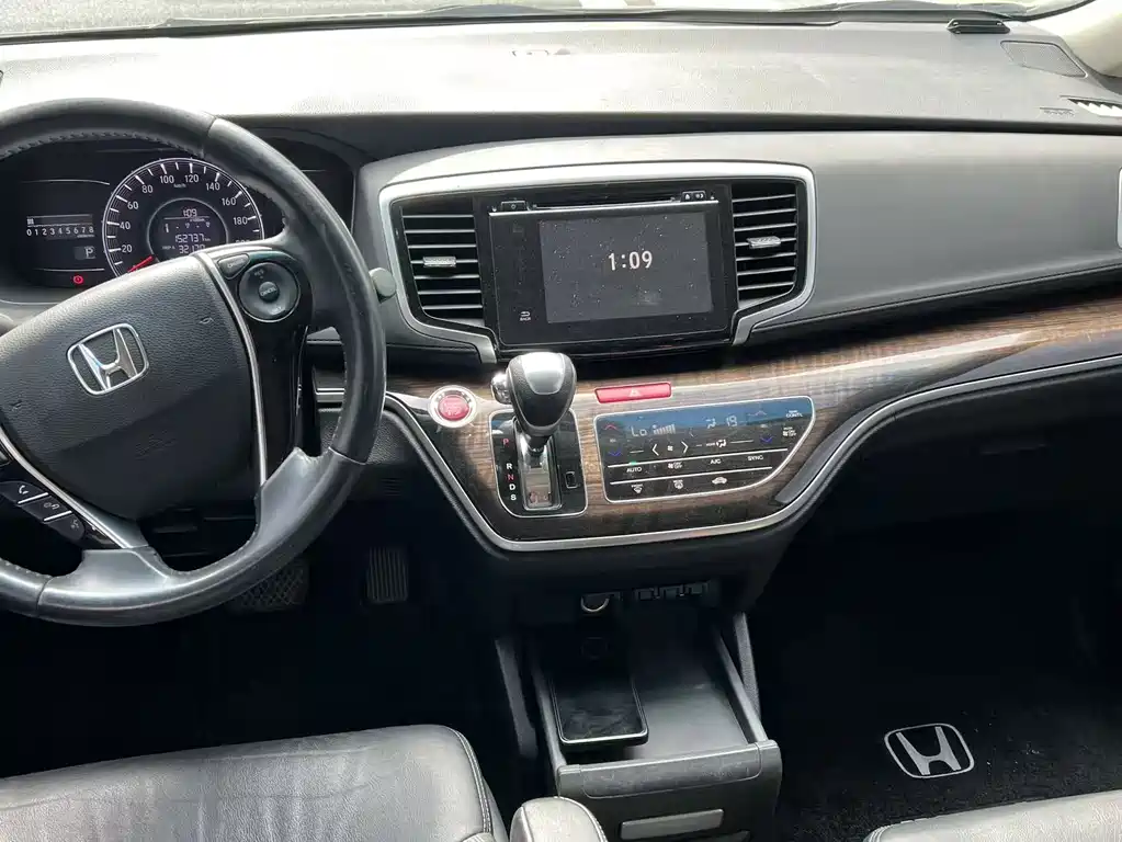 Honda Odyssey — миниатюра 11