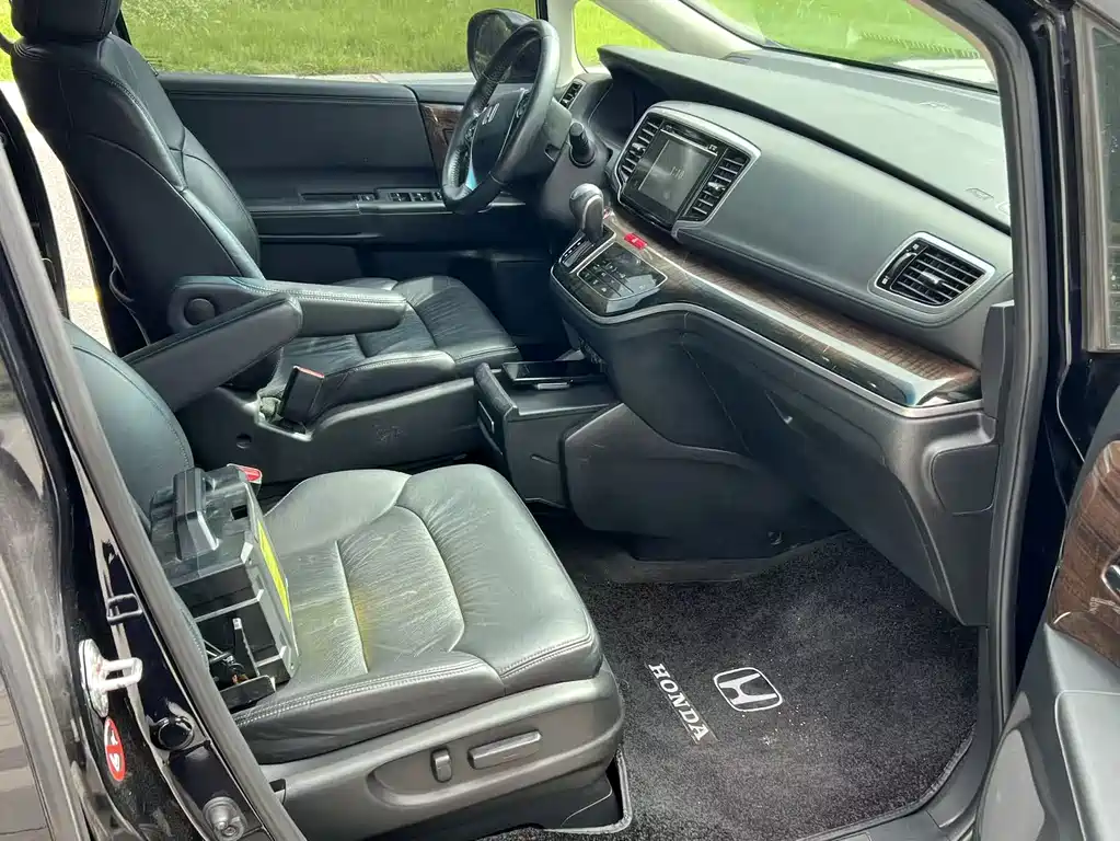 Honda Odyssey — миниатюра 15