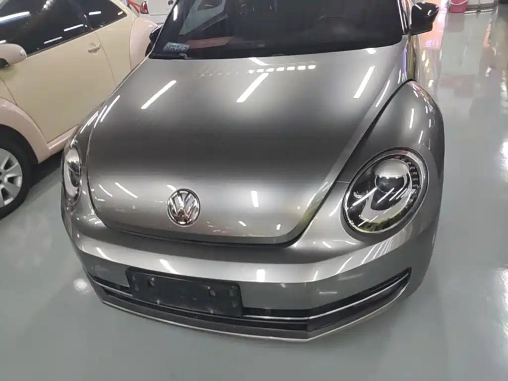 Volkswagen Beetle — миниатюра 3