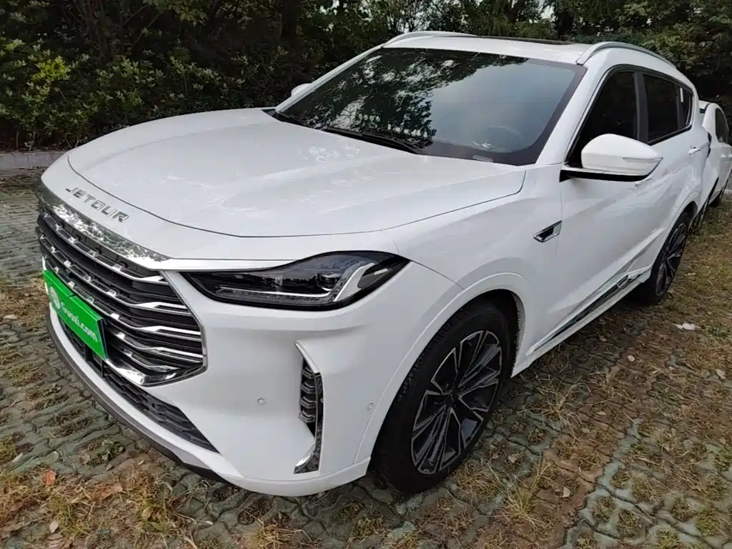 Jetour X70 PLUS
