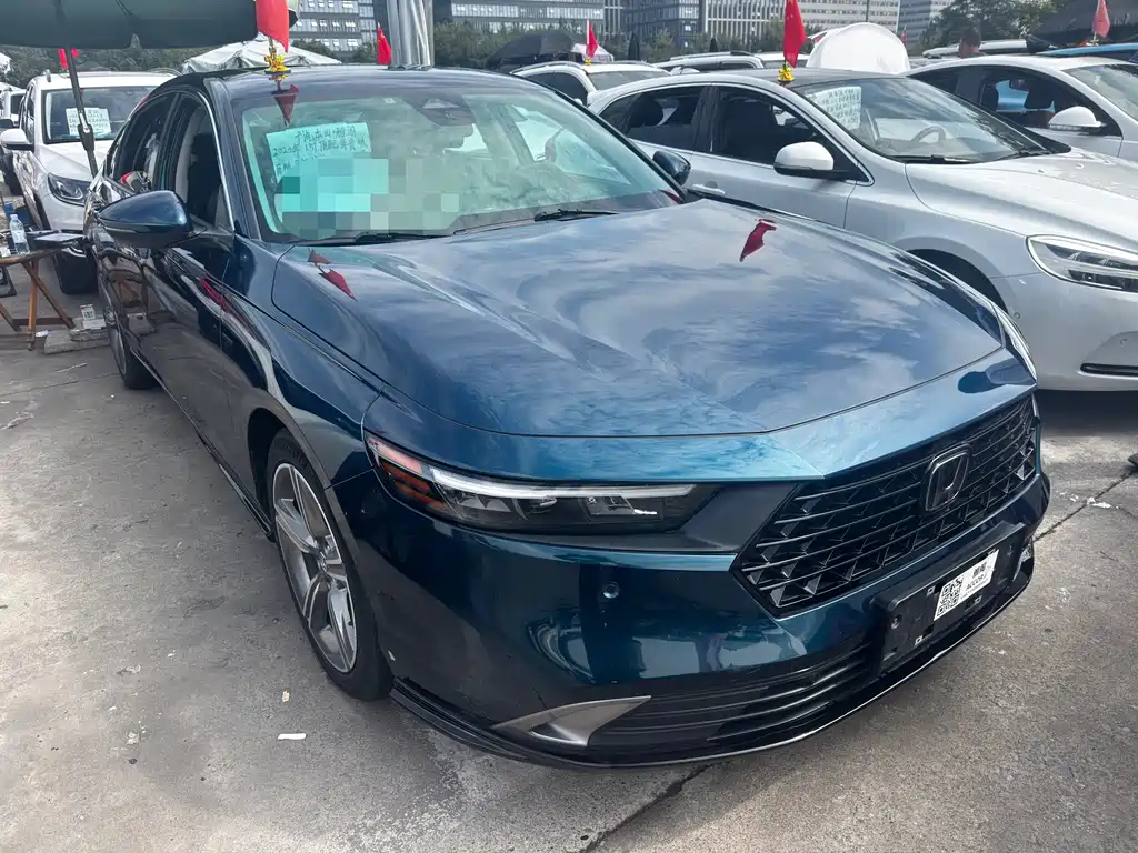 Honda Accord — миниатюра 3