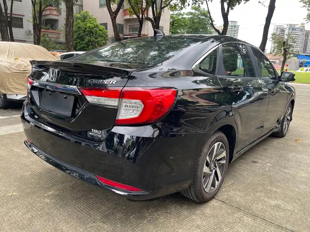 Honda Crider — миниатюра 7