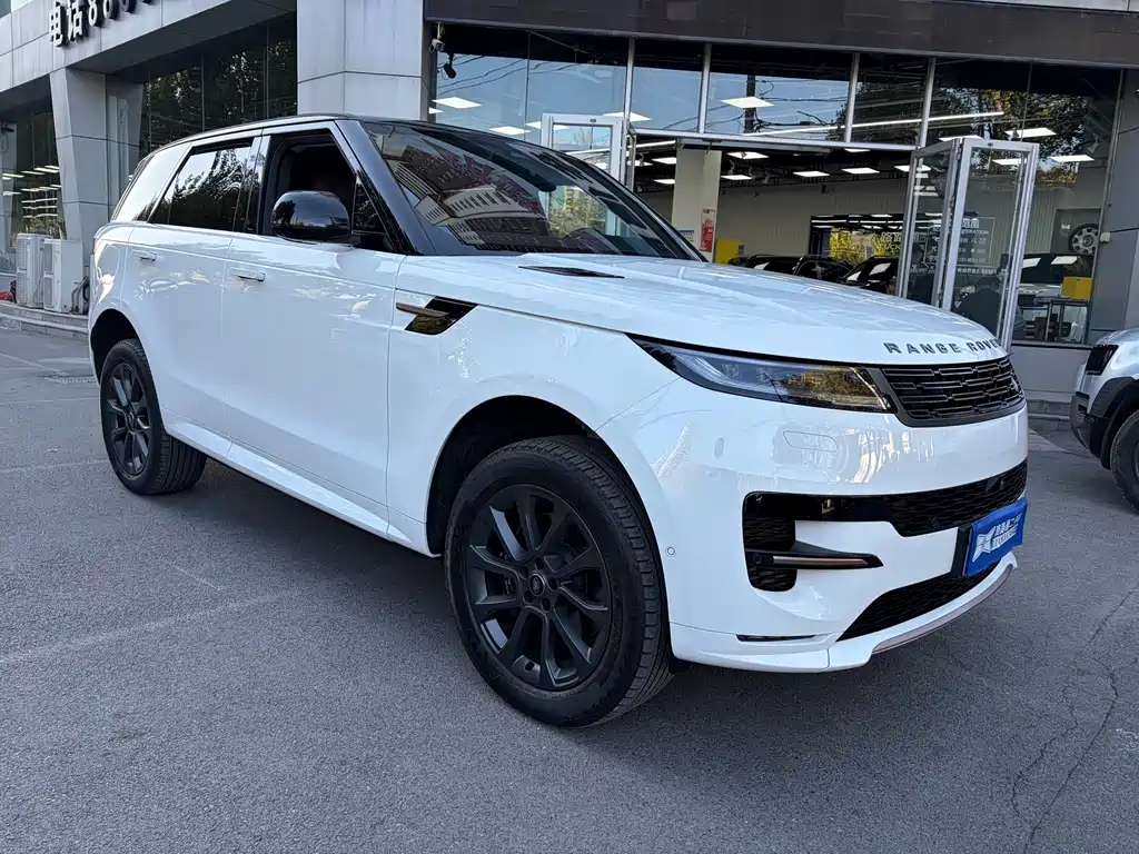 Land Rover Sport — миниатюра 3