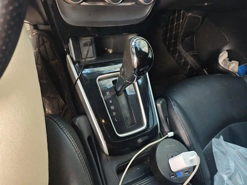Nissan Sylphy — миниатюра 7